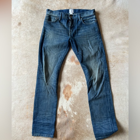 John Elliot + Co x Gap Jeans - Picture 2 of 3